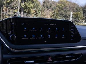 Седан Hyundai Sonata 2020 года, 2330000 рублей, Большой Сочи