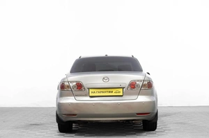 Седан Mazda 6 2003 года, 349000 рублей, Барнаул