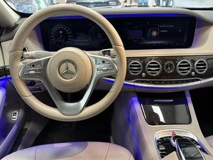 Седан Mercedes-benz S-класс 2017 года, 5250000 рублей, Уфа