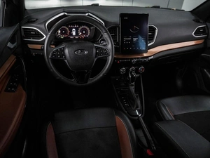 Универсал ВАЗ (LADA) Vesta Cross 2024 года, 1495000 рублей, Воронеж