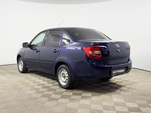 Седан ВАЗ (LADA) Granta 2015 года, 347100 рублей, Казань
