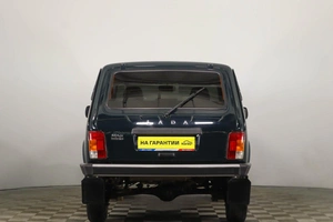 Внедорожник ВАЗ (LADA) Niva Legend 2023 года, 719000 рублей, Пермь