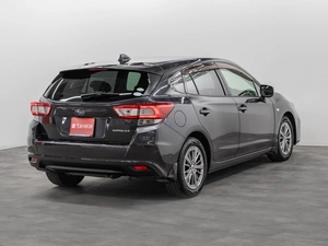 Хетчбэк Subaru Impreza 2017 года, 1350000 рублей, Красноярск