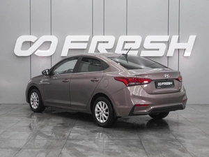 Седан Hyundai Solaris 2019 года, 1424000 рублей, Воронеж