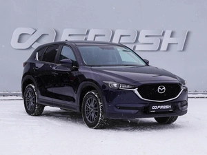 Внедорожник Mazda CX-5 2019 года, 2490000 рублей, Волгоград