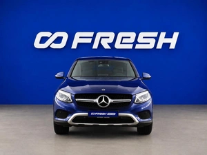 Внедорожник Mercedes-benz GLC-класс Coupe 2018 года, 3549046 рублей, Москва