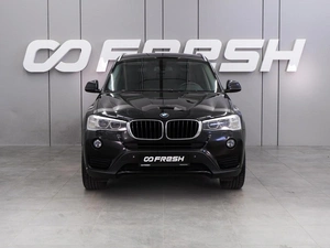 Внедорожник BMW X3 2014 года, 1934000 рублей, Воронеж