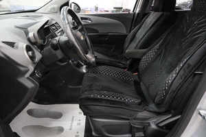 Седан Chevrolet Aveo 2014 года, 689000 рублей, Омск