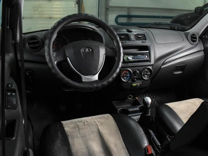 Хетчбэк ВАЗ (LADA) Kalina 2013 года, 450000 рублей, Воронеж