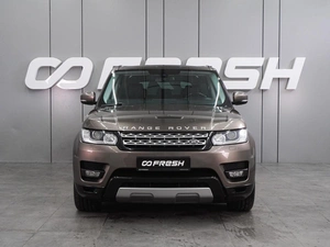 Внедорожник Land Rover Range Rover Sport 2013 года, 2678000 рублей, Воронеж