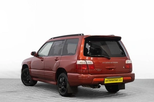 Внедорожник Subaru Forester 2000 года, 699000 рублей, Барнаул