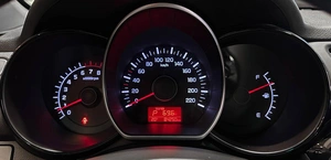 Хетчбэк Kia Rio 2017 года, 1287000 рублей, Красноярск