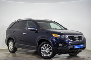 Внедорожник Kia Sorento 2009 года, 1149000 рублей, Оренбург