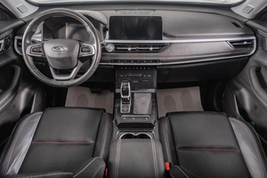 Внедорожник Chery Tiggo 7 Pro 2022 года, 1659000 рублей, Томск