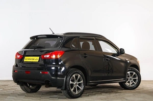 Внедорожник Mitsubishi ASX 2011 года, 1249000 рублей, Тюмень