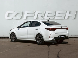 Седан Kia Rio 2020 года, 1399000 рублей, Волгоград