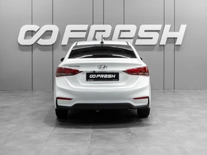 Седан Hyundai Solaris 2019 года, 1170000 рублей, Тюмень