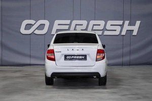 Седан ВАЗ (LADA) Granta 2019 года, 570000 рублей, Ульяновск