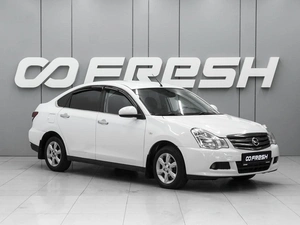 Седан Nissan Almera 2017 года, 940000 рублей, Ростов-на-Дону