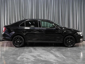 Лифтбек Skoda Rapid 2019 года, 1389000 рублей, Тюмень