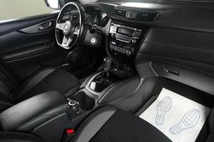 Внедорожник Nissan Qashqai 2021 года, 2299000 рублей, Тюмень