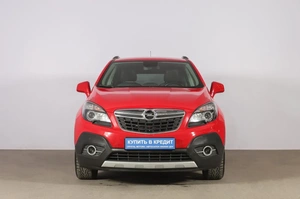 Внедорожник Opel Mokka 2015 года, 1139000 рублей, Новосибирск