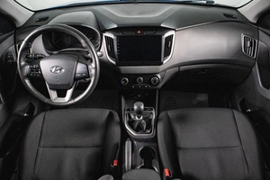 Внедорожник Hyundai Creta 2021 года, 1719000 рублей, Сургут