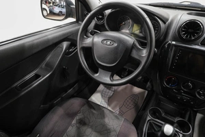 Седан ВАЗ (LADA) Granta 2014 года, 449000 рублей, Новокузнецк