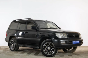 Внедорожник Toyota Land Cruiser 2003 года, 1979000 рублей, Тюмень