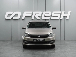 Седан Volkswagen Polo 2016 года, 999000 рублей, Воронеж