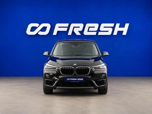 Внедорожник BMW X1 2018 года, 2799046 рублей, Москва