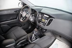 Внедорожник Hyundai Creta 2019 года, 989000 рублей, Пермь