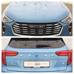 Внедорожник Haval Jolion 2021 года, 1535000 рублей, Орёл