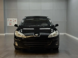 Седан Peugeot 407 2008 года, 547000 рублей, Красноярск