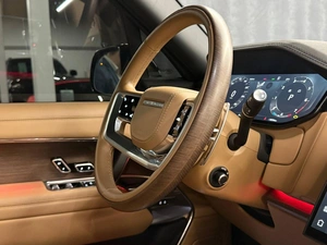 Внедорожник Land Rover Range Rover 2022 года, 15700000 рублей, Павловская Слобода