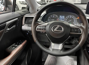 Внедорожник Lexus RX 2020 года, 4997000 рублей, Красноярск