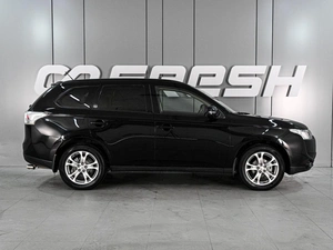 Внедорожник Mitsubishi Outlander 2012 года, 1660000 рублей, Аксай