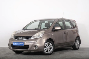 Хетчбэк Nissan Note 2012 года, 999000 рублей, Томск