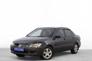 Седан Mitsubishi Lancer 2004 года, 389000 рублей, Барнаул