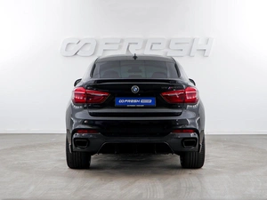 Внедорожник BMW X6 2016 года, 4298016 рублей, Москва