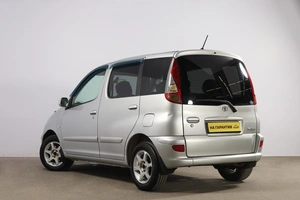 Минивэн Toyota Funcargo 2003 года, 499000 рублей, Новосибирск