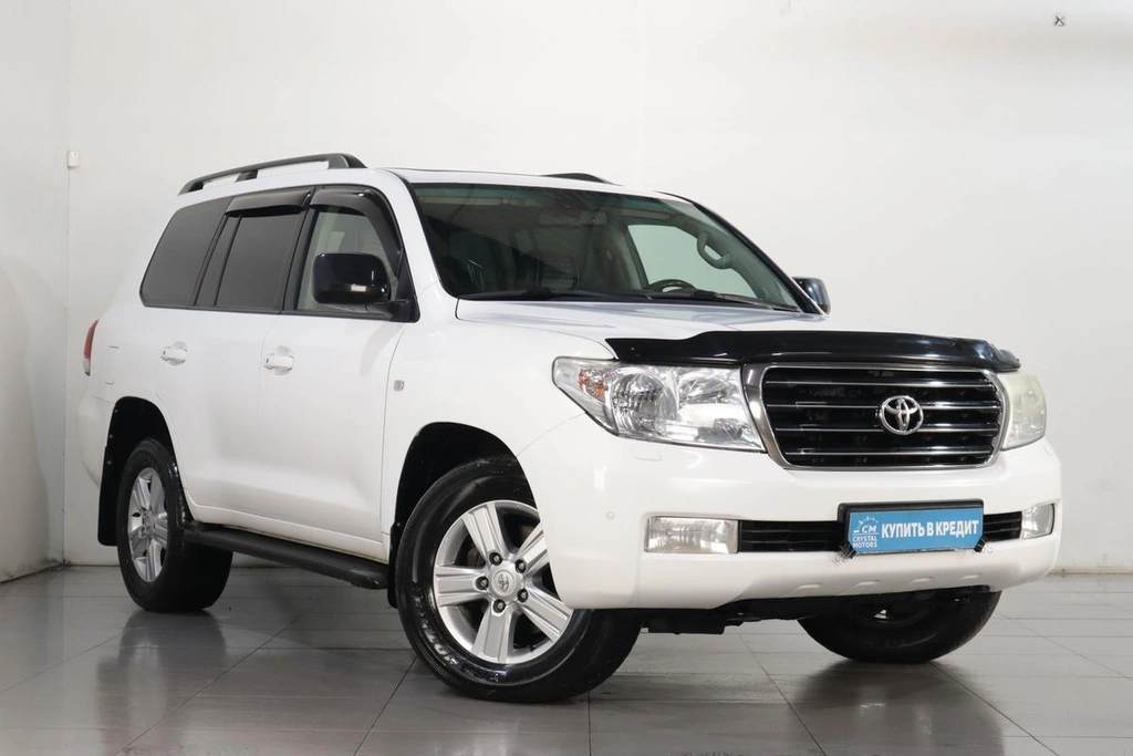 Внедорожник Toyota Land Cruiser 2010 года, 2779000 рублей, Челябинск