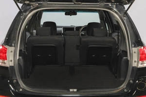 Минивэн Toyota Wish 2010 года, 1089000 рублей, Новосибирск