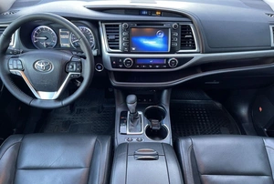 Внедорожник Toyota Highlander 2019 года, 3745000 рублей, Солонцы