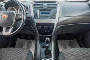 Внедорожник Geely Emgrand X7 2015 года, 899000 рублей, Барнаул