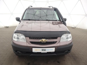 Внедорожник Chevrolet Niva 2018 года, 795000 рублей, Орёл