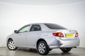 Седан Toyota Corolla 2008 года, 639000 рублей, Оренбург
