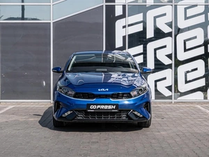 Седан Kia Cerato 2021 года, 1850000 рублей, Краснодар