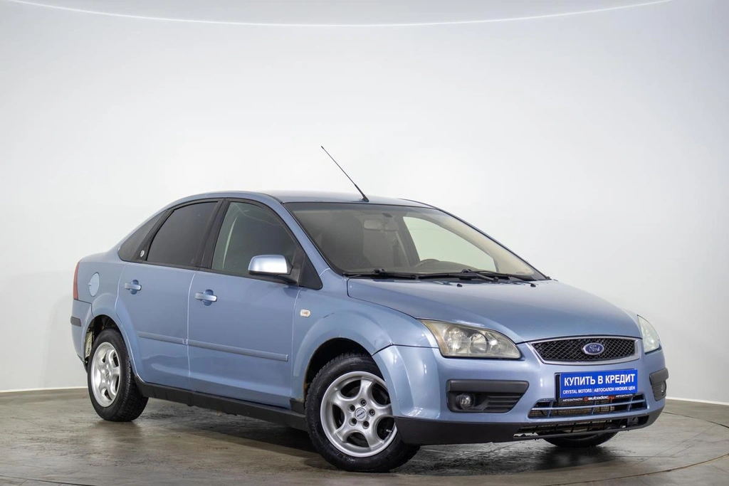 Седан Ford Focus 2005 года, 349000 рублей, Оренбург
