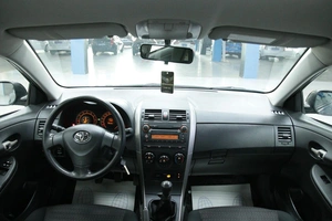Седан Toyota Corolla 2008 года, 958000 рублей, Солонцы